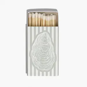 My Sister's Cottage Oyster Match Box