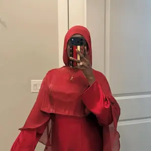 Aura Two Piece Abaya