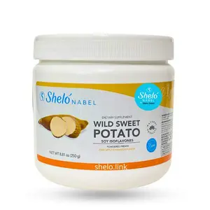 Shelo Nabel USA Wild Sweet Potato Menopause