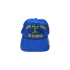 NOCTA Seoul Korea '88 Olympics Hat "Friends & Family Exclusive - Blue" NO 25OL67 BL 00