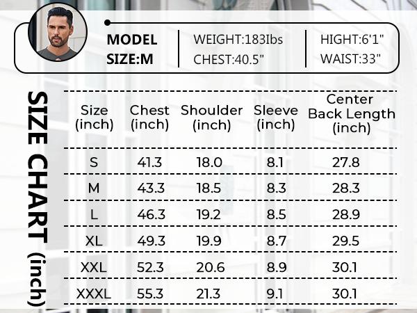 COOFANDY Mens Henley Shirts Short Sleeve Casual Button Down Shirts Lightweight Summer Basic Tee