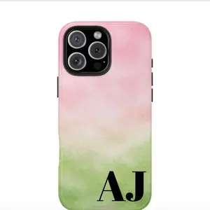 Strawberry Matcha Phone Case