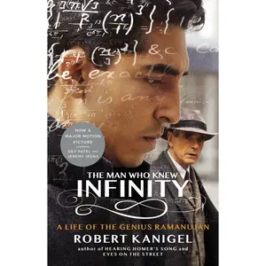USED-The Man Who Knew Infinity: A Life of the Genius Ramanujan by Kanigel, Robert (Paperback)