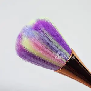 Dust Brush for Glitter, Nails, Mica - Large Brush