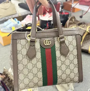Pre-owned GUCCI 1 Clutches & Wristlets crossbody tote bag YX0414