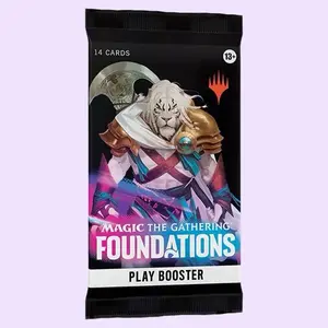 Foundations play booster - 5 pack bundle