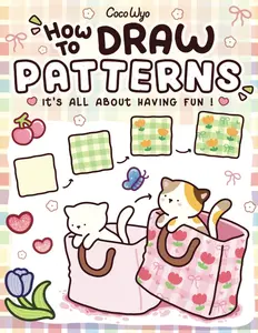 How to Draw Patterns: Easy and Fun Step-by-Step Guide for Unique Creations