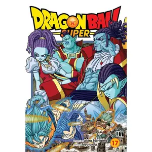 USED-Dragon Ball Super, Vol. 17 by Toriyama, Akira (Paperback)