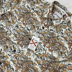 Southern Live Oak - Men's Floridian Shirt