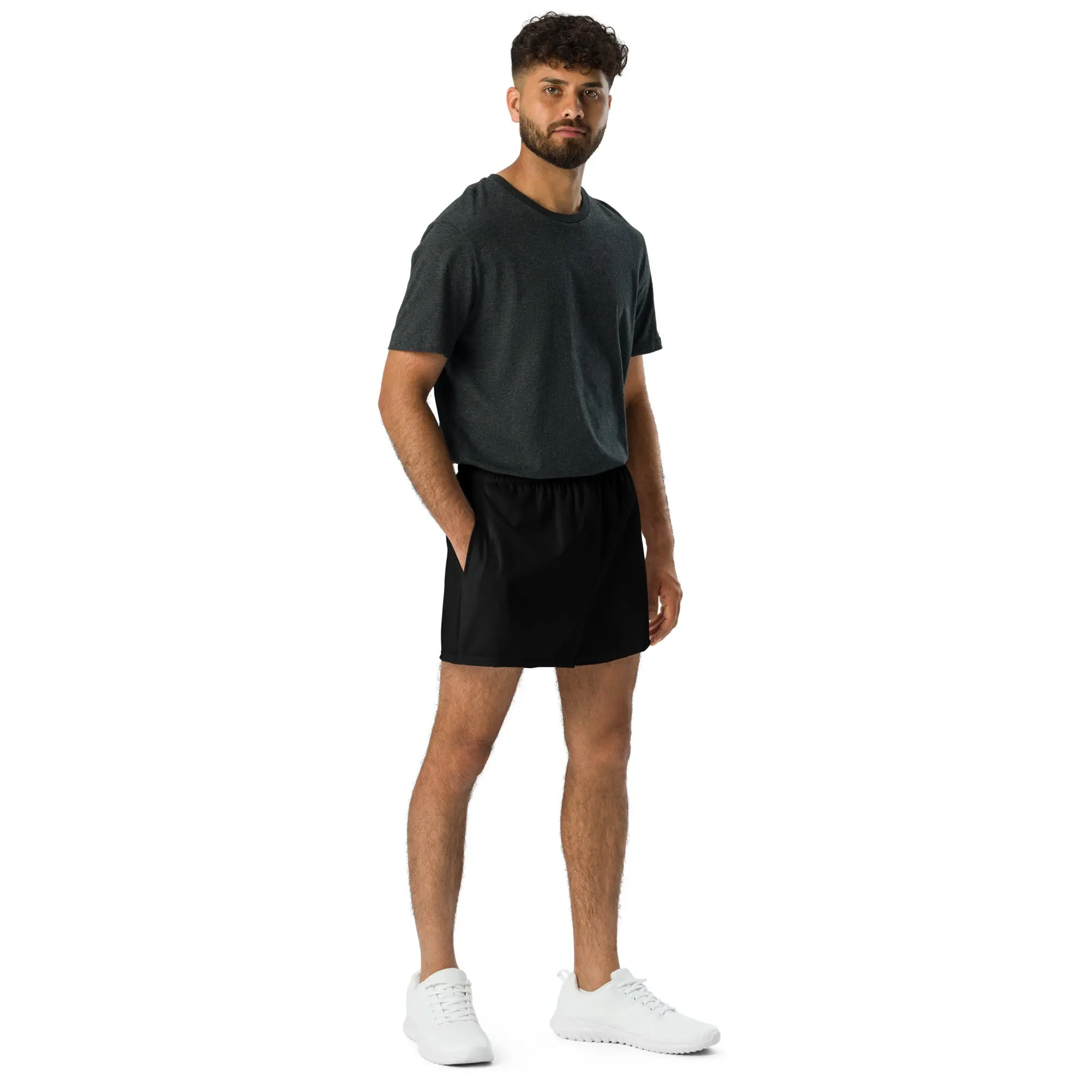 Villain Precision Athletic Shorts