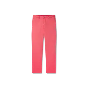 SEAWASH™ Grayton Twill Pant - Coral