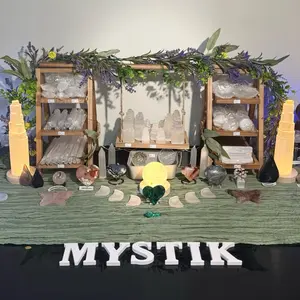 Crystals mix medium box