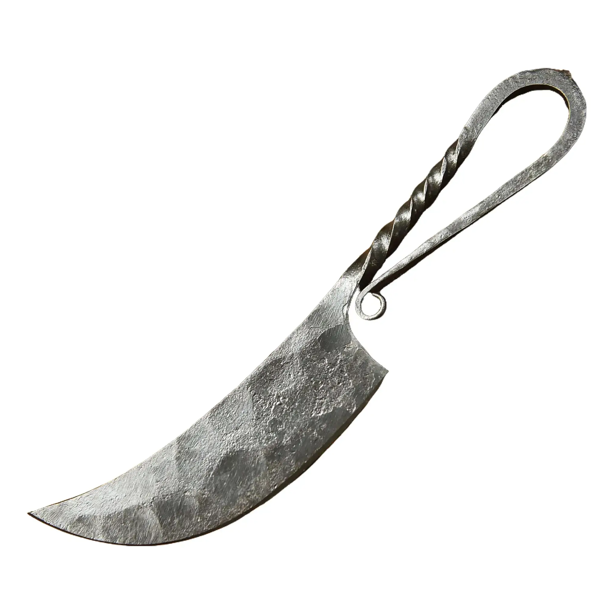 Vintage Vikings Game Throne Movie Props Club RARE Original Fix Blade Chef Steak Knife - Handmade Kitchen Knife - Food Grade Blade Chef Knife Skinning Meat Vegetable Bbq