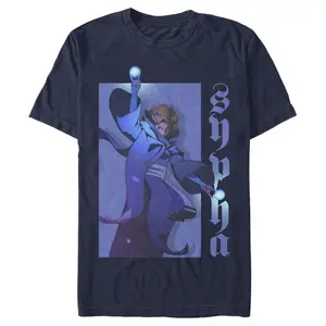 Men's Castlevania Sypha Belnades Portrait T-Shirt