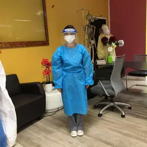 Isolation Gown Level 2