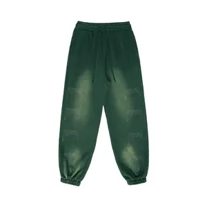 GOUTTEUR GOBLIN JOGGERS - GREEN