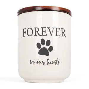 Ceramic Pet Urn - 100 lb