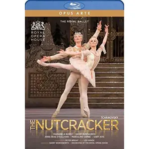 Nutcracker  [BLU-RAY MOVIE]