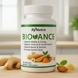 BIOVANCE Nerve Support – 30 Capsules for Energy, Nerve Health & Vitality BIOVANCE Nerve Support – 30 Capsules for Energy, Nerve Health & Vitality