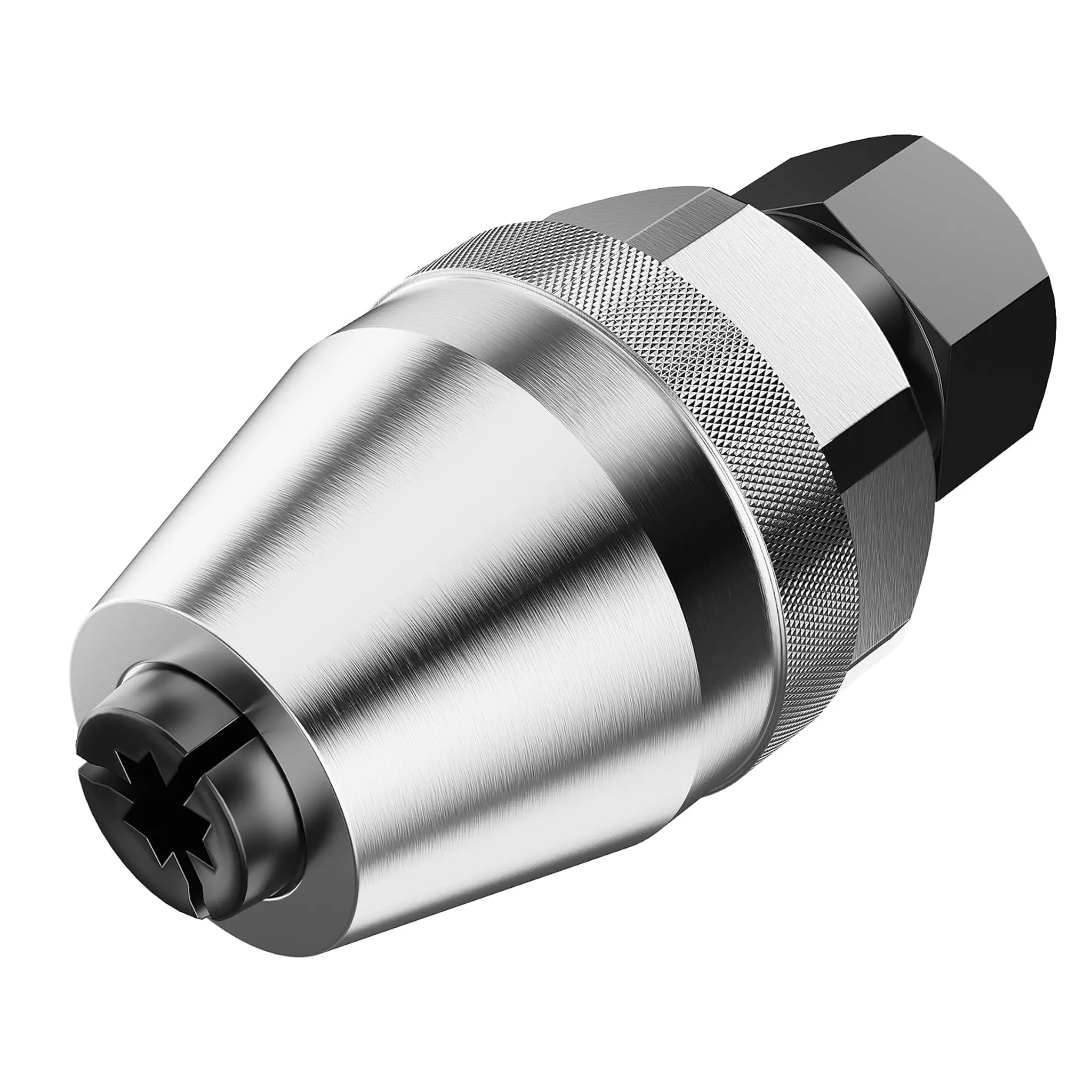 Bolt and Stud Extractor Tool, Grips and Removes 1/4-Inch to 1/2-Inch Studs - Ideal for Broken, Rounded Off, Painted Over, and Rusted Tight Bolts