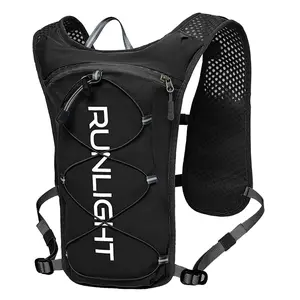 RUNLIGHT Sports Hydration Vest, Breathable Design for Outdoor Activities Trail Running