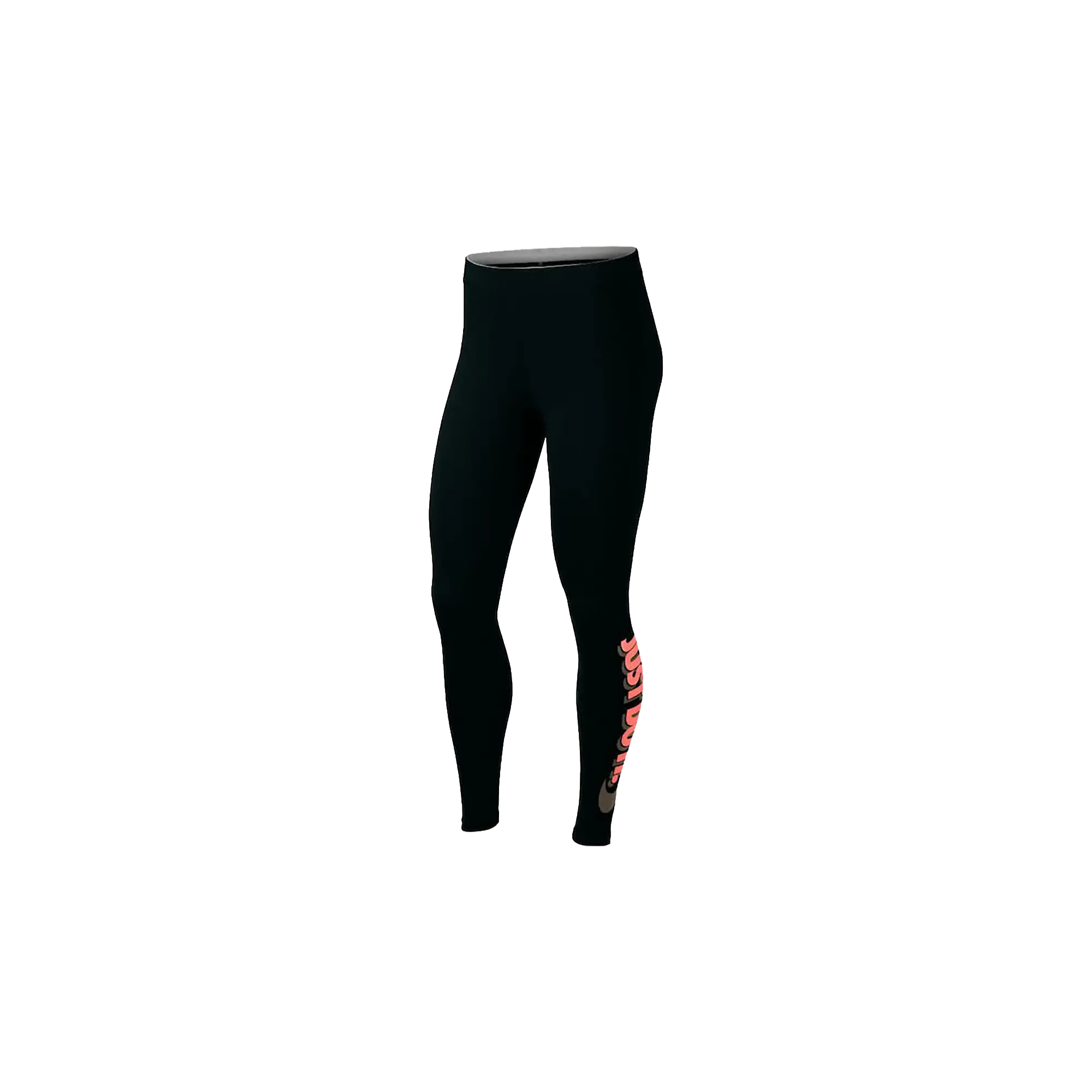 NSW JD Club Leggings WMNS "Black" 883657 011