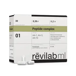 Revilab ML 01 – Khavinson Bioregulators and Peptides