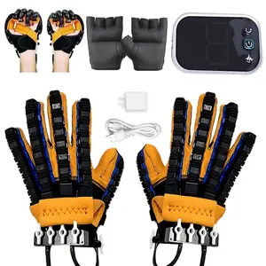 2026 New Rehabilitation Robot Gloves Upgrades Hand Stroke Recovery Equipment with 4 Workout Modes and Hand Massage