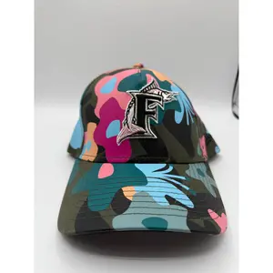 Florida marlins Snap Back Multi Color