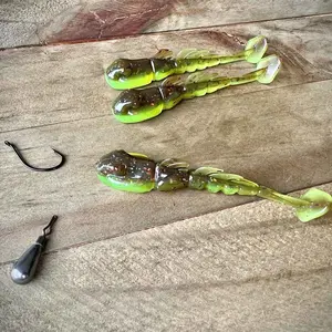 The Stealth Invader - 3” (6 pack) The Stealth Invader - 3” (6 pack)