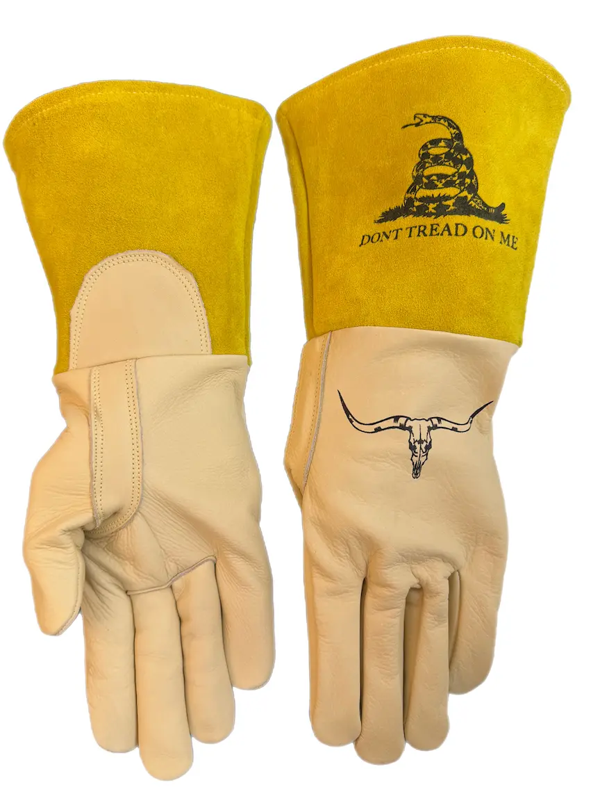 Don't Tread On Me 716 Welding Glove Don't Tread On Me 716 Welding Glove