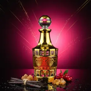 Sweet Curve (W)/ oil base/ vanilla sweet fruity amber aquatic