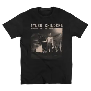 Black Rustin' T-Shirt