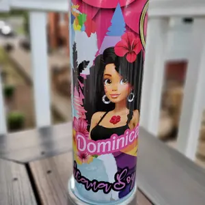 Dominicana3 TUMBLER 20 OZ