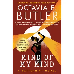 Mind of My Mind by Octavia E. Butler [Paperback Book]