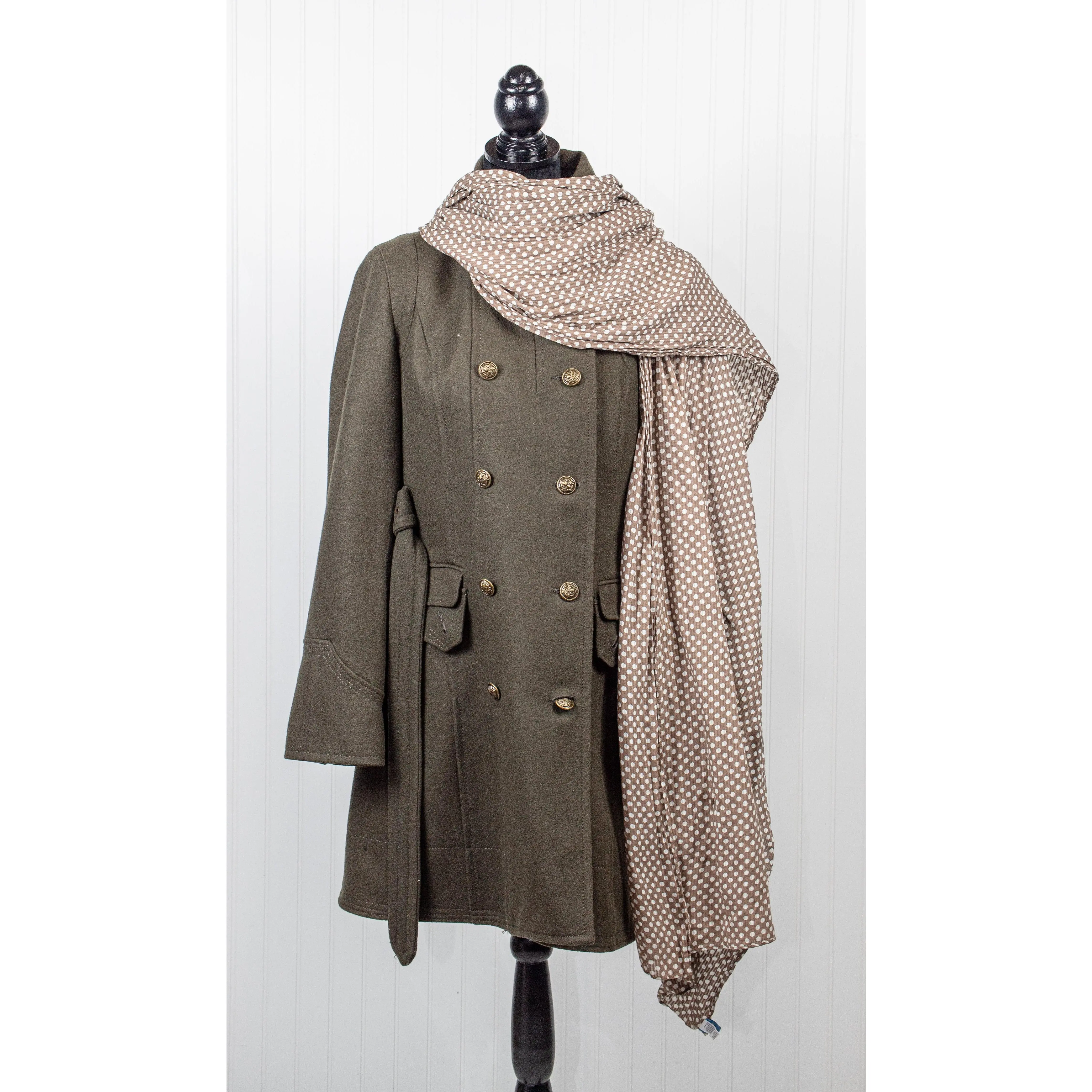 Live Your Life Cotton Shawl