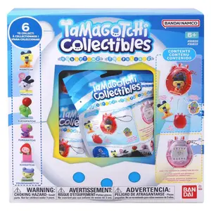 Tamagotchi: Collectibles: Hobby Time Blind Box