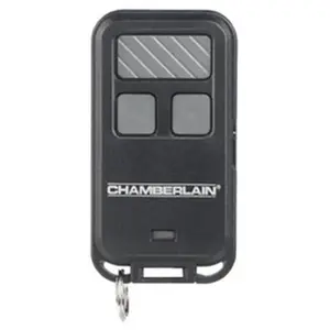 Chamberlain  Mini 3-Button Visor Garage Door Remote