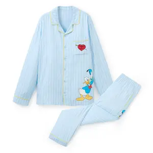 Disney Store Donald Duck Sleep Set for Men