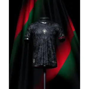 WC26 Portugal #7 Legend Fan Jersey Soccer Shirt Futbol Tee Gift For Him