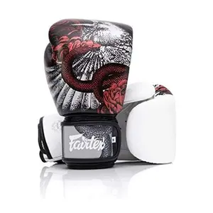 Fairtex BGV24 The Beauty of Survival - Limited Edition Gloves