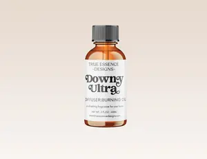 Downy Ultra Scented Home Fragrance Burning Oil ~ Diffuser Oil