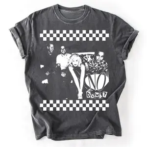 The Velvet Underground T-Shirt: Band Music Unisex Tee, No Doubt Band Shirt, Comfort Color Unisex T-shirt S-4XL Gift J