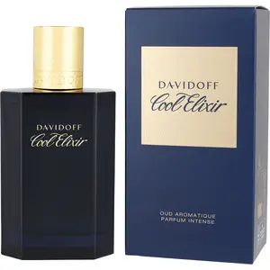 Davidoff Cool Elixir By Davidoff Parfum Intense For Men