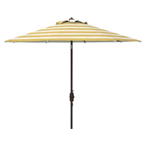 Iris Fashion Line 11' Round Umbrella by Valerie