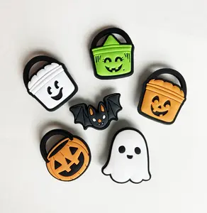 Halloween PVC Shoe Charms