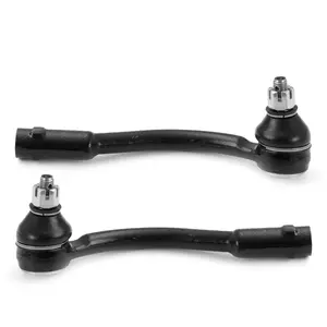 2 PC Front Left Outer and Front Right Outer Tie Rod End Kit  99487MT