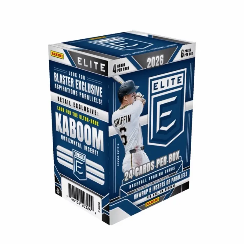 Donruss elite baseball blaster