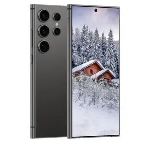 Latest Smart Android Phone, 6.8 Inch Screen, Dual Sim Slot, Quad Core Cpu, 4g Network, 4+64GB RAM, 4500mah Battery, 5+13mp Camera, Dual Sim Smartphone