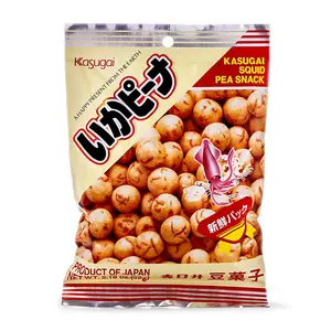 Kasugai Ika Peanuts (Squid Flavor) 61 g